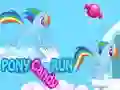 Laro Takbo ng Candy Pony online