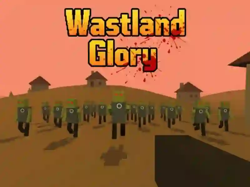 Laro Wasteland Glory online