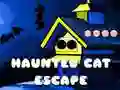 Laro Takas ng Haunted Cat online