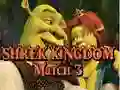 Laro Shrek Kaharian Match 3 online