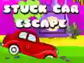 Laro Pagtakas mula sa stuck na kotse online