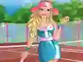 Laro Barbie Tennis Dress online