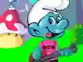 Laro Bihisan ang Smurf online