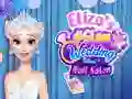 Laro Salón ng Mga Nail ng Kasal ni Eliza #Glam online Laro Salón ng Mga Nail ng Kasal ni Eliza #Glam online