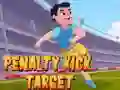 Laro Target ng Penalty Kick online Laro Target ng Penalty Kick online