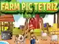 Laro Farm Pic Tetriz online