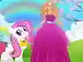 Laro Barbie at Damit ng Pony online