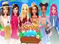 Laro Fashionista ng Bakasyon sa Spring BFF online Laro Fashionista ng Bakasyon sa Spring BFF online