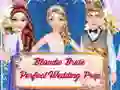 Laro Blondie Bride: Perpektong Paghahanda sa Kasal online Laro Blondie Bride: Perpektong Paghahanda sa Kasal online