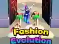 Laro Ebolusyon ng Fashion online