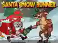 Laro Santo Naglalakad ng Snow online