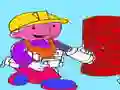 Laro Aklat ng Pagkulay ni Bob ang Builder online Laro Aklat ng Pagkulay ni Bob ang Builder online
