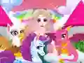 Laro Magical Zoo Elsa online Laro Magical Zoo Elsa online