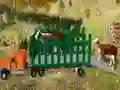 Laro Truck ng Transport ng Hayop online Laro Truck ng Transport ng Hayop online