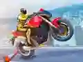 Laro Stunt Biker 3D online