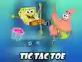 Laro SpongeBob Tic Tac Toe online Laro SpongeBob Tic Tac Toe online