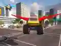 Laro Tunay na Simulator ng Flying Truck 3D online Laro Tunay na Simulator ng Flying Truck 3D online