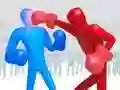 Laro Duel Ragdoll: Boksing online