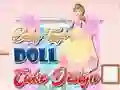 Laro Disenyo ng Cake ng Baby Taylor Doll online