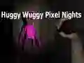 Laro Huggy Wuggy Mga Gabi ng Pixel online Laro Huggy Wuggy Mga Gabi ng Pixel online