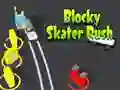 Laro Blocky Skater Rush online Laro Blocky Skater Rush online