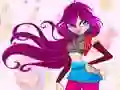 Laro Winx Candy Girl online