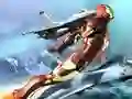 Laro Digmaan ng Eroplano ng Iron Man online