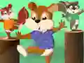 Laro Squirrel Hop online Laro Squirrel Hop online