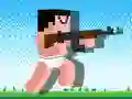 Laro Noob Rush vs Pro Monsters online