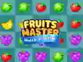 Laro Master ng Prutas Match 3 online Laro Master ng Prutas Match 3 online