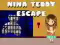 Laro Pagtakas ni Nina Teddy online Laro Pagtakas ni Nina Teddy online