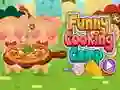 Laro Nakakatuwang Kamp ng Pagluluto online
