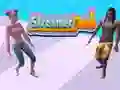 Laro Rush ng mga Streamer online Laro Rush ng mga Streamer online