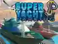 Laro Magtayo ng Super Yacht online