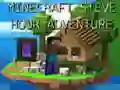 Laro Pakikipagsapalaran ni Steve na may Hook ng Minecraft online Laro Pakikipagsapalaran ni Steve na may Hook ng Minecraft online