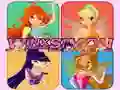 Laro Winx Simon online Laro Winx Simon online