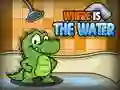 Laro Nasaan ang tubig? online Laro Nasaan ang tubig? online