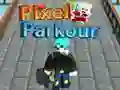 Laro Parkour Pixel online