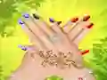 Laro Sining ng kuko ng tagsibol online Laro Sining ng kuko ng tagsibol online