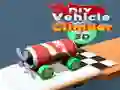Laro DIY Sasakyan ng Makatawid 3D online Laro DIY Sasakyan ng Makatawid 3D online