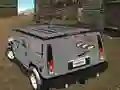 Laro Mga Laro sa Pagsasakatawid ng Pagmamaneho ng Jeep Offroad online