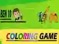 Laro Pagguhit Ben 10 online
