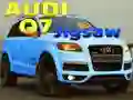 Laro Puzzle Audi Q7 online Laro Puzzle Audi Q7 online