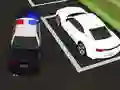 Laro Hamong Parking ng Super Car ng Pulis 3D online Laro Hamong Parking ng Super Car ng Pulis 3D online