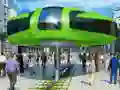 Laro Gyroskopik Elevated Bus Simulator Pampasaherong Transportasyon online Laro Gyroskopik Elevated Bus Simulator Pampasaherong Transportasyon online