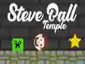 Laro Templo ng Steve Ball online Laro Templo ng Steve Ball online