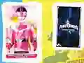Laro Laro ng Baraha ng Power Rangers online Laro Laro ng Baraha ng Power Rangers online