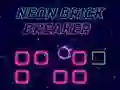 Laro Tagabagsak ng Brick Neon online