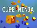 Laro Ninja ng Cubo online Laro Ninja ng Cubo online
