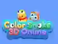 Laro Makulay na Ahas 3D Online online Laro Makulay na Ahas 3D Online online